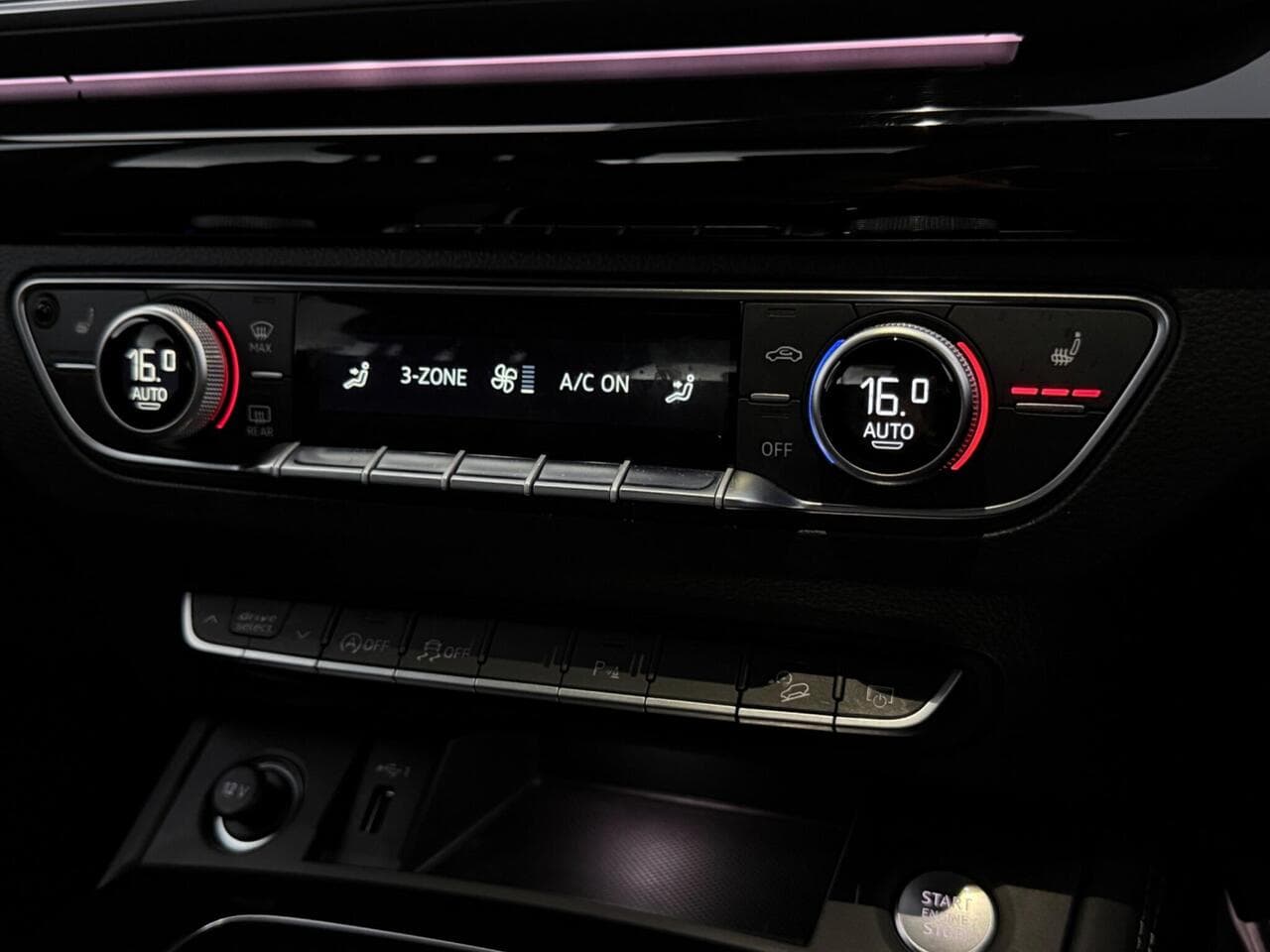 Audi Q5 thumbnail Misc Controls