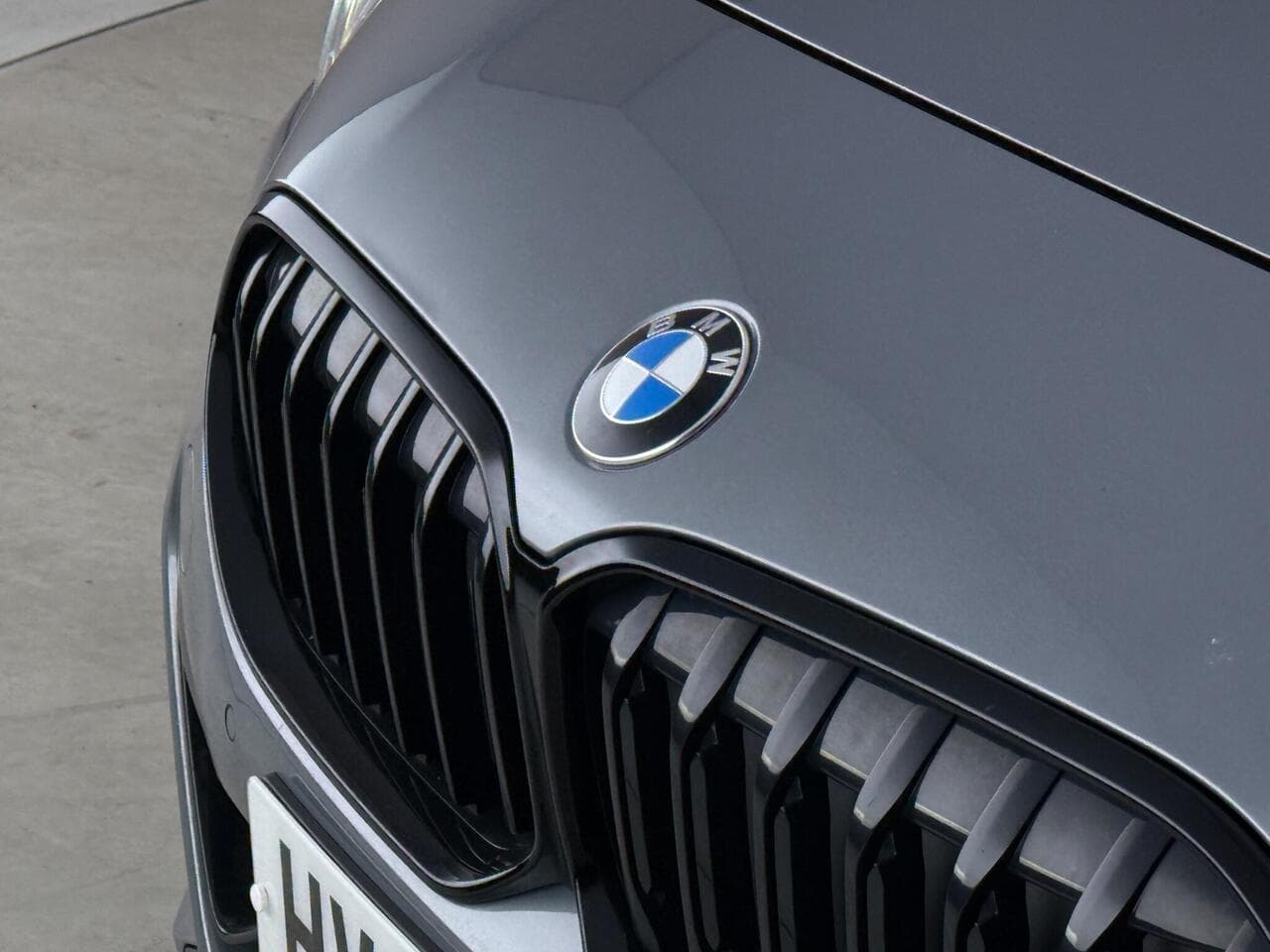 BMW 2 Series Gran Coupe thumbnail Badge Exterior