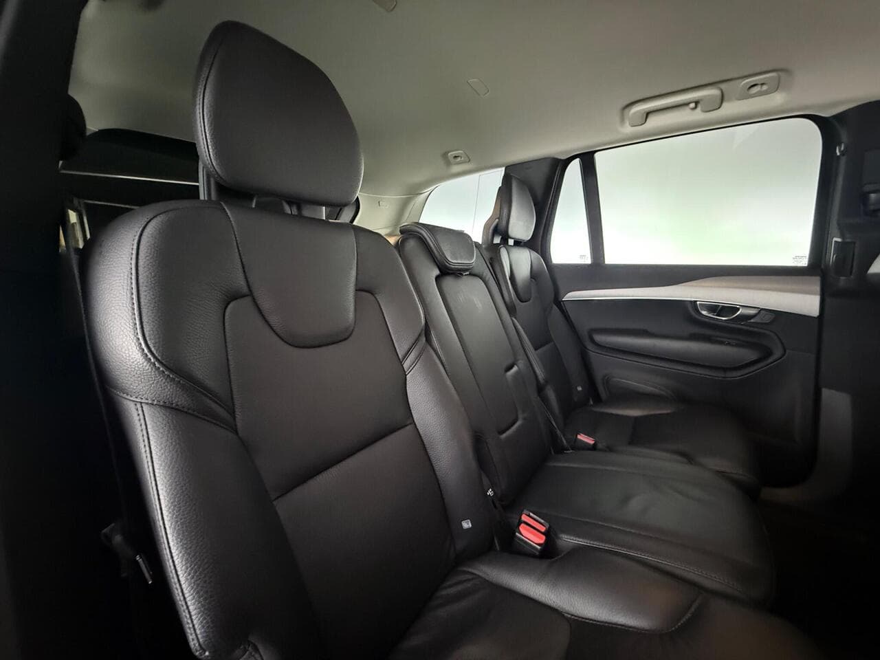 Volvo XC90 thumbnail Seats Rear