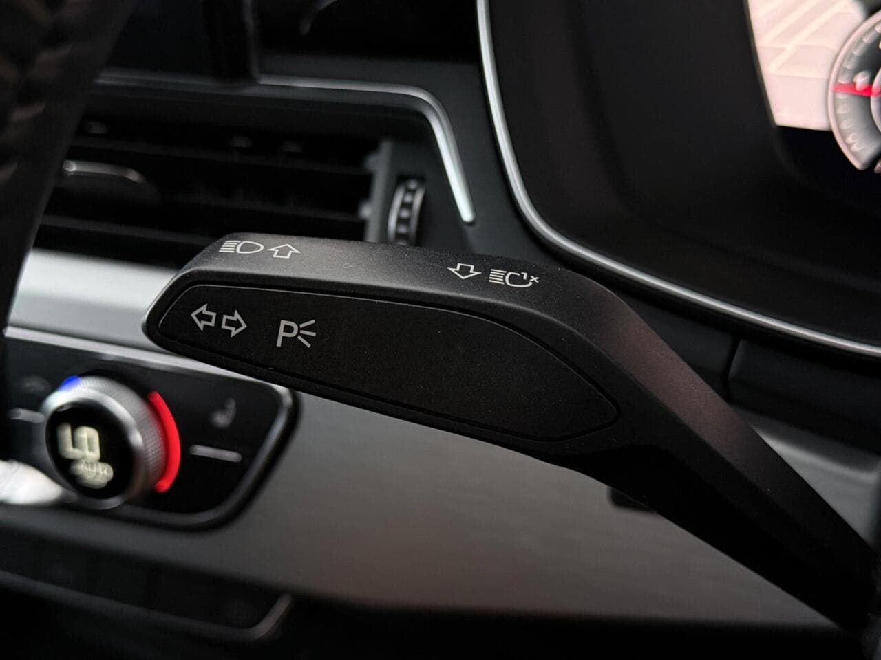 Audi A4 Avant thumbnail Misc Controls