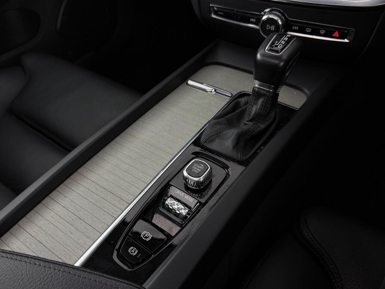 Volvo V60 thumbnail Interior Front