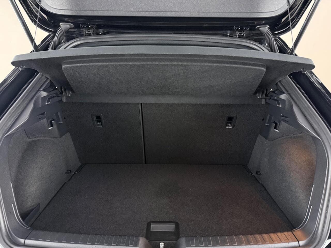 Audi A1 thumbnail Boot