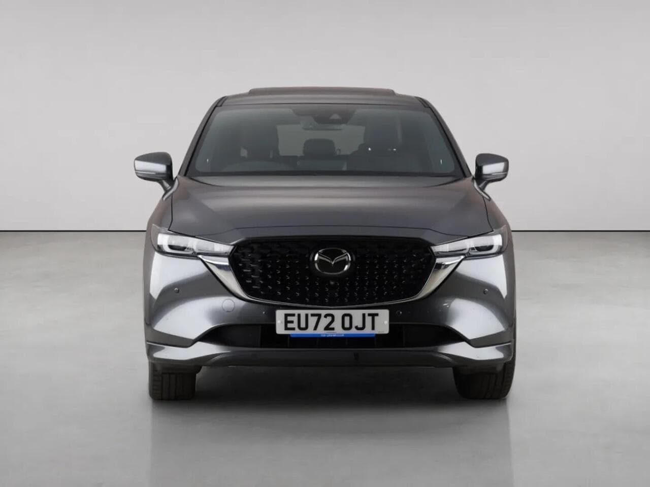 Mazda CX-5 thumbnail Front