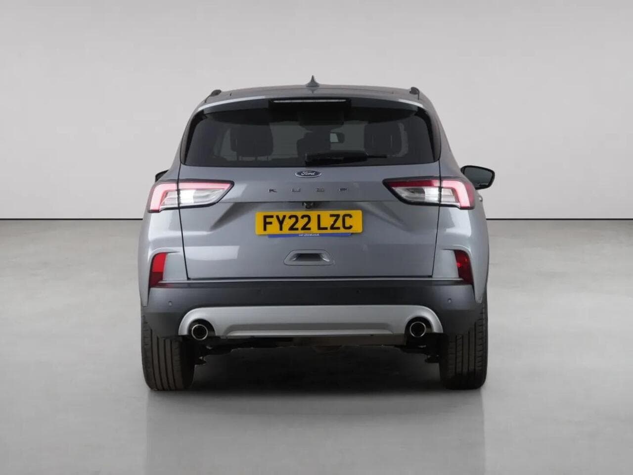 Ford Kuga thumbnail Rear