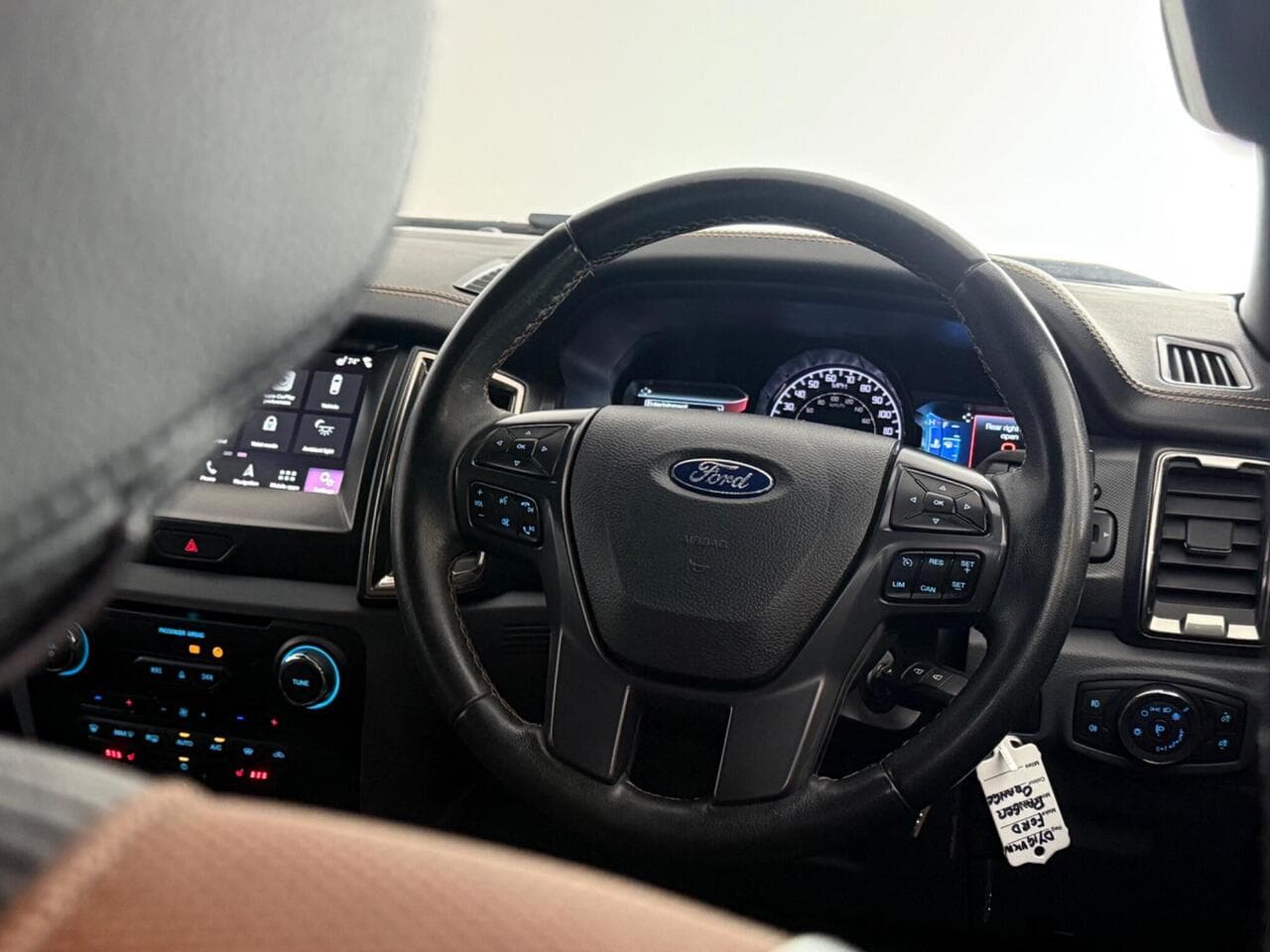 Ford Ranger thumbnail Steering Wheel