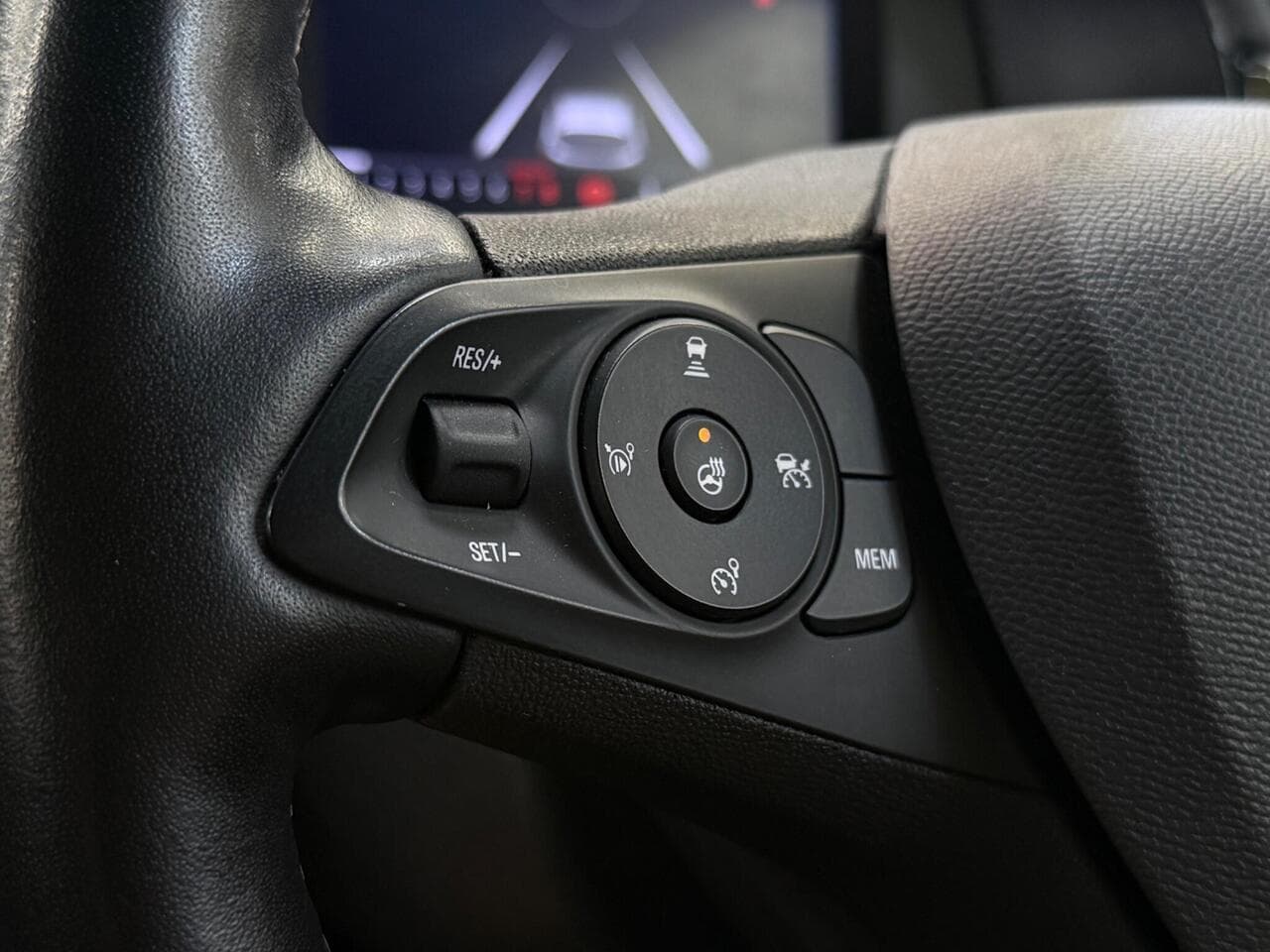 Vauxhall Corsa thumbnail Misc Controls