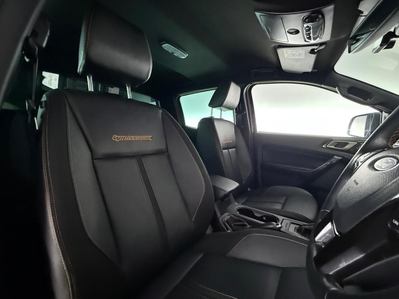 Ford Ranger thumbnail Seat Driver