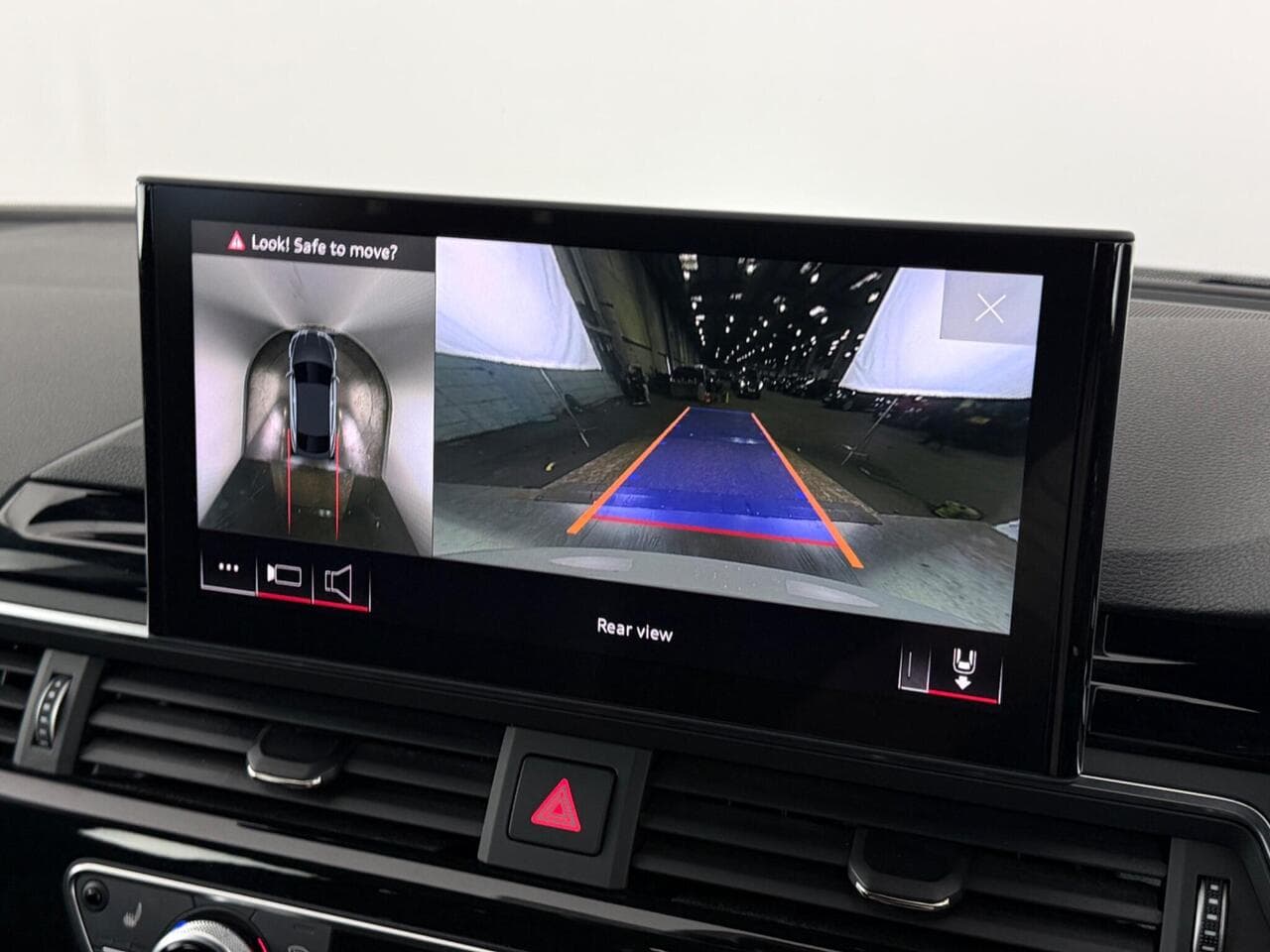 Audi A5 thumbnail Infotainment System