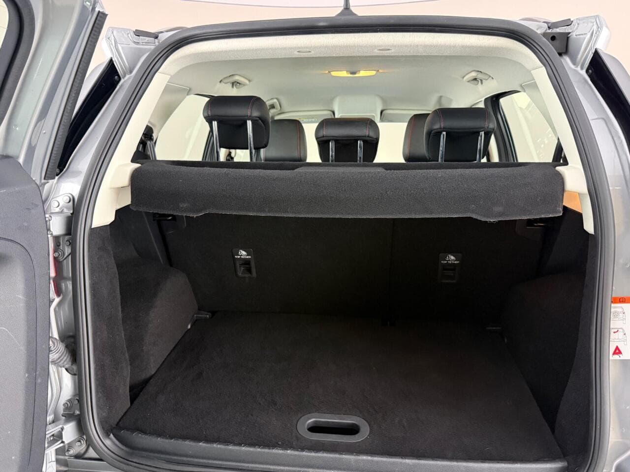 Ford EcoSport thumbnail Boot