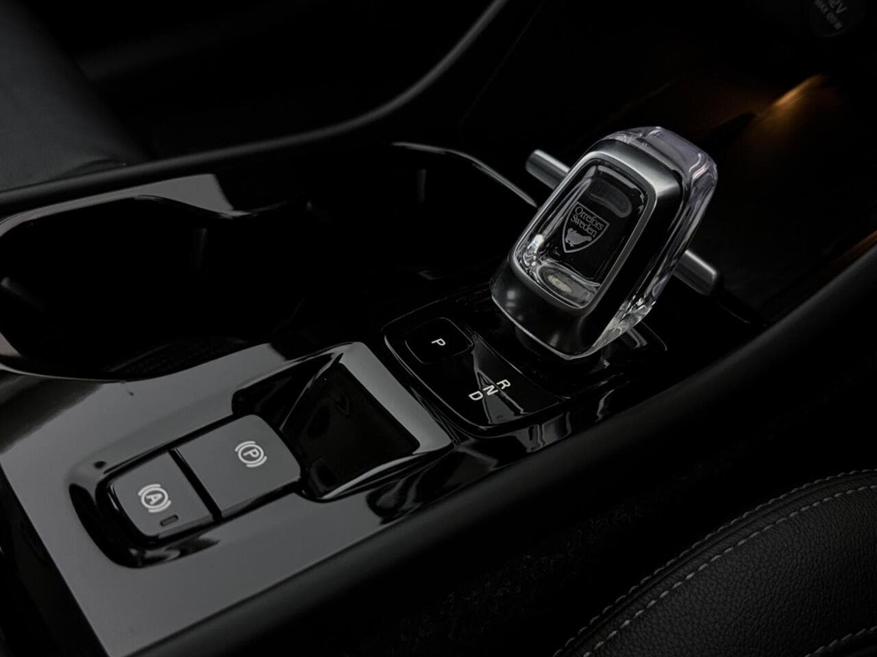 Volvo XC40 thumbnail Interior Front
