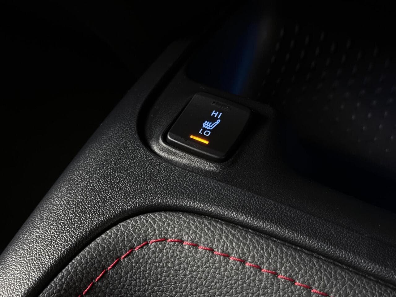 Toyota Corolla thumbnail Misc Controls