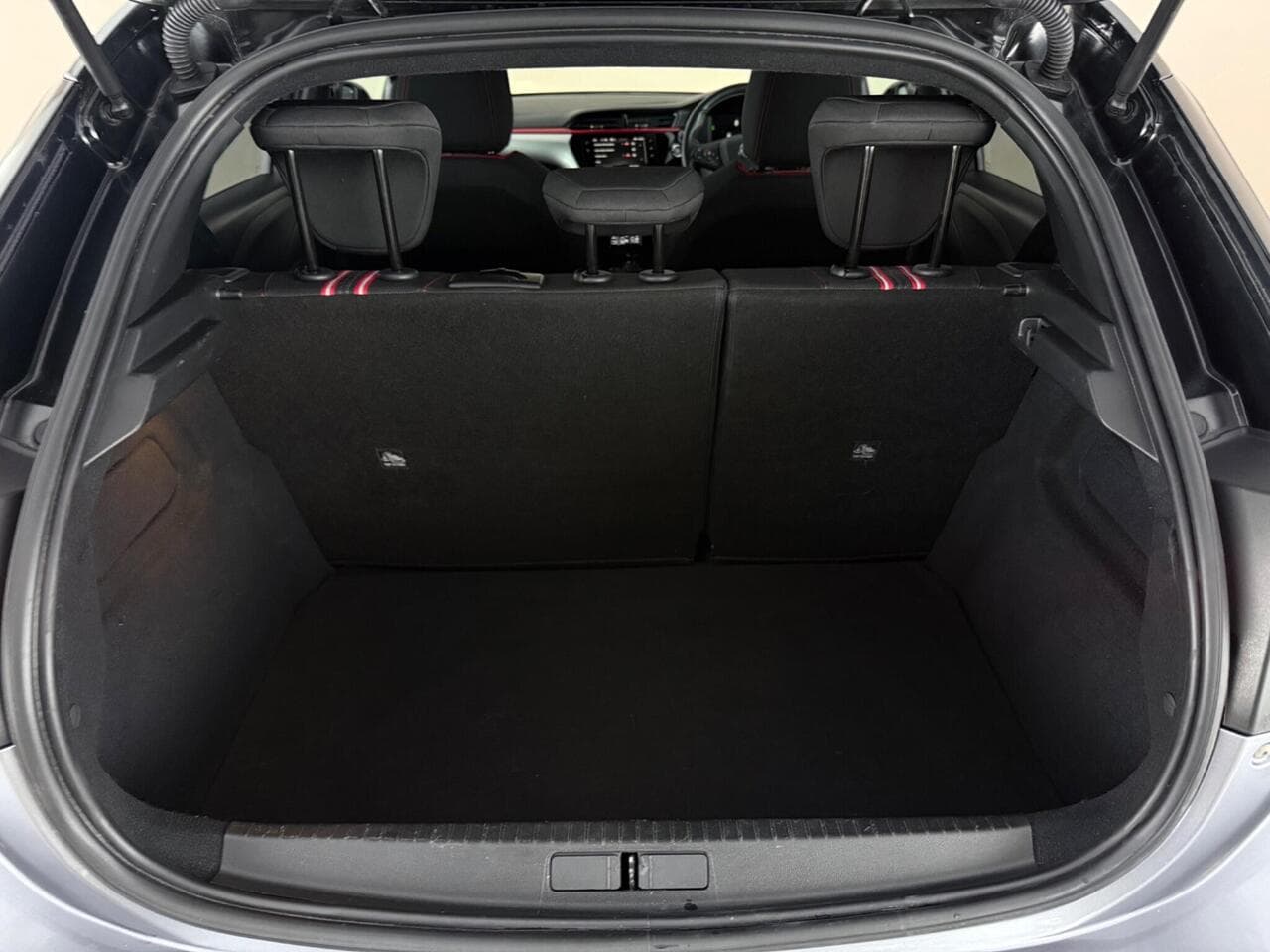 Vauxhall Corsa thumbnail Boot