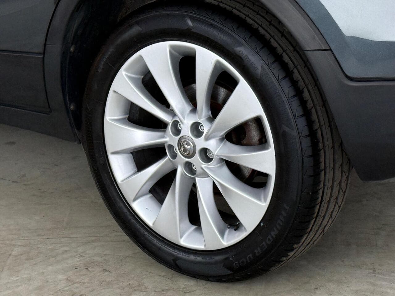 Vauxhall Mokka X thumbnail Wheel