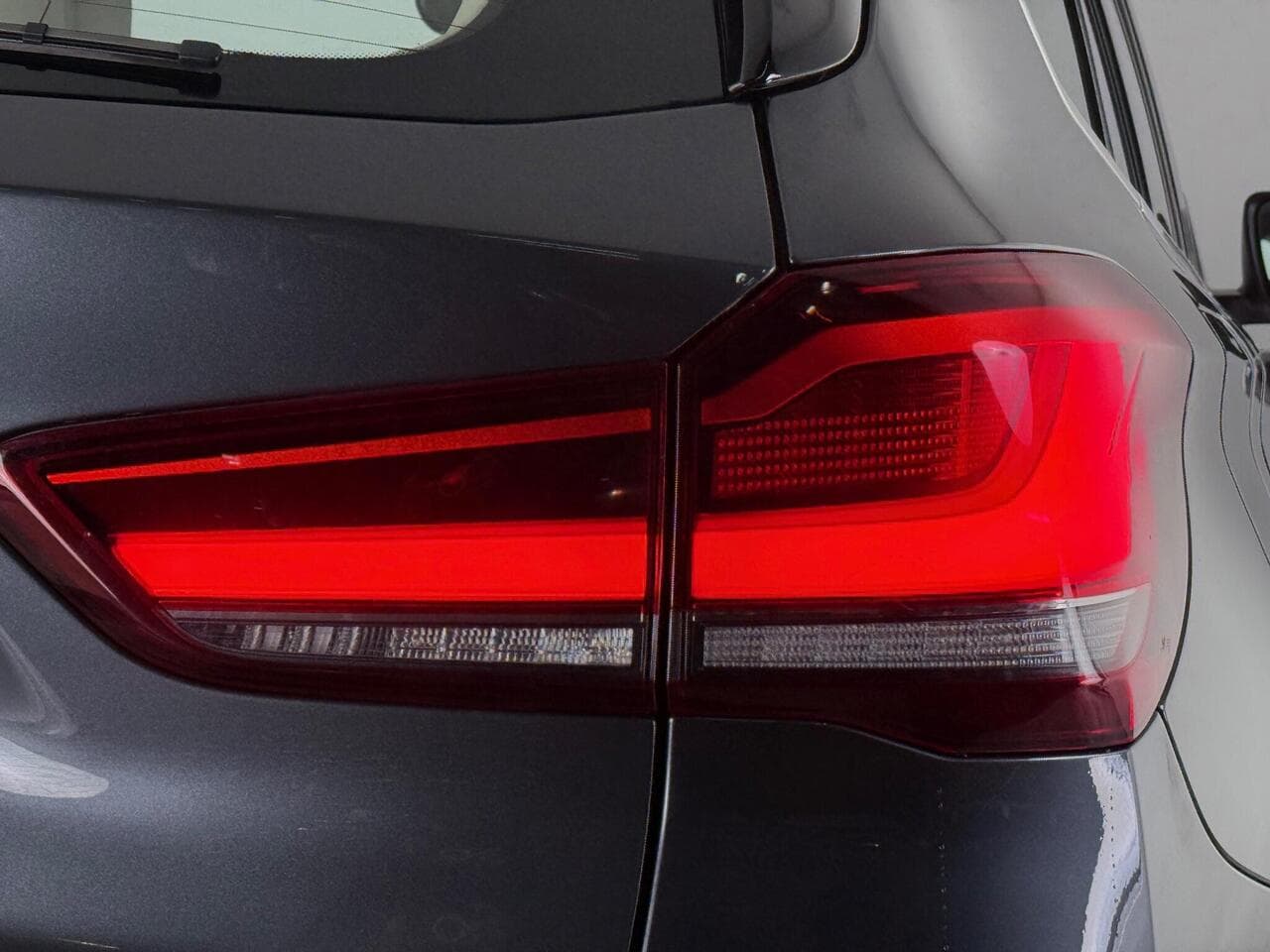 BMW X1 thumbnail Lights Rear