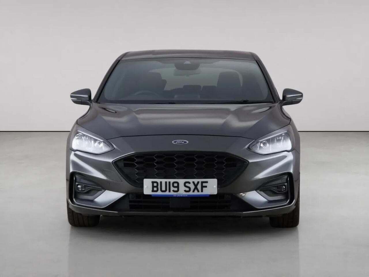 Ford Focus thumbnail Front