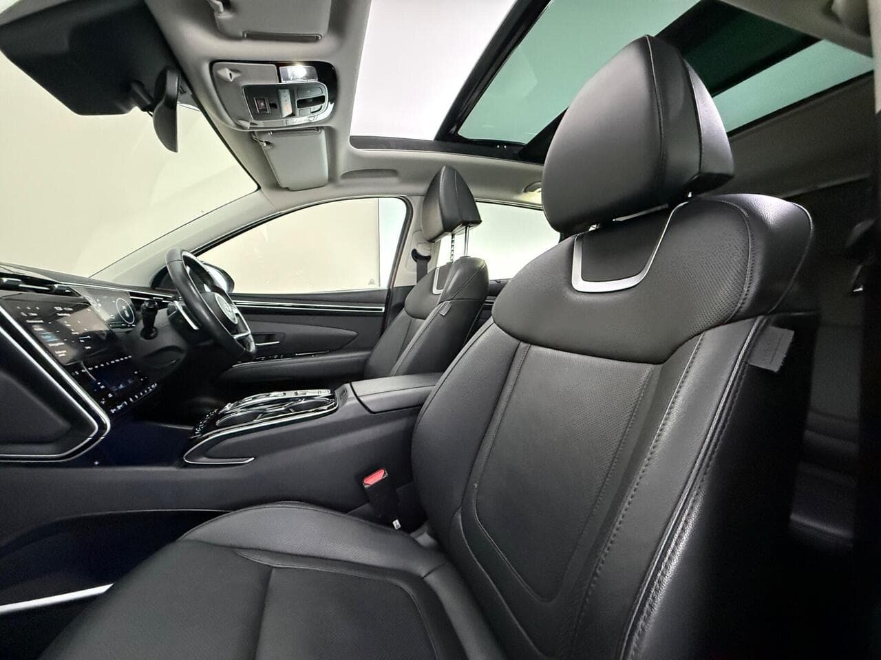 Hyundai TUCSON thumbnail Seat Front Passenger