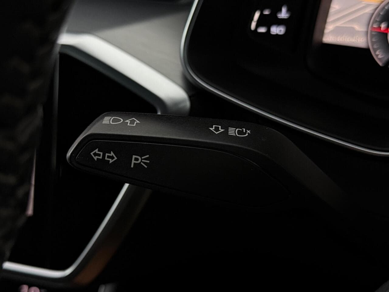 Audi A6 Avant thumbnail Misc Controls