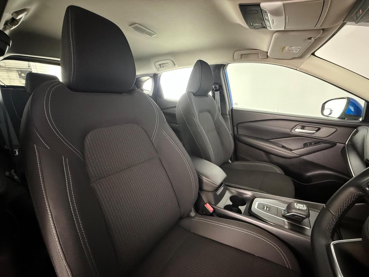 Nissan Qashqai thumbnail Seat Driver