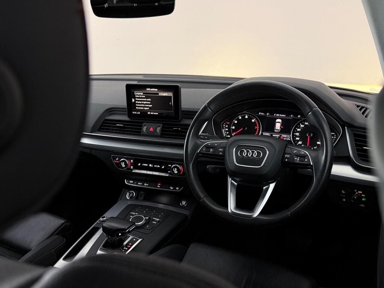 Audi Q5 thumbnail Inconclusive