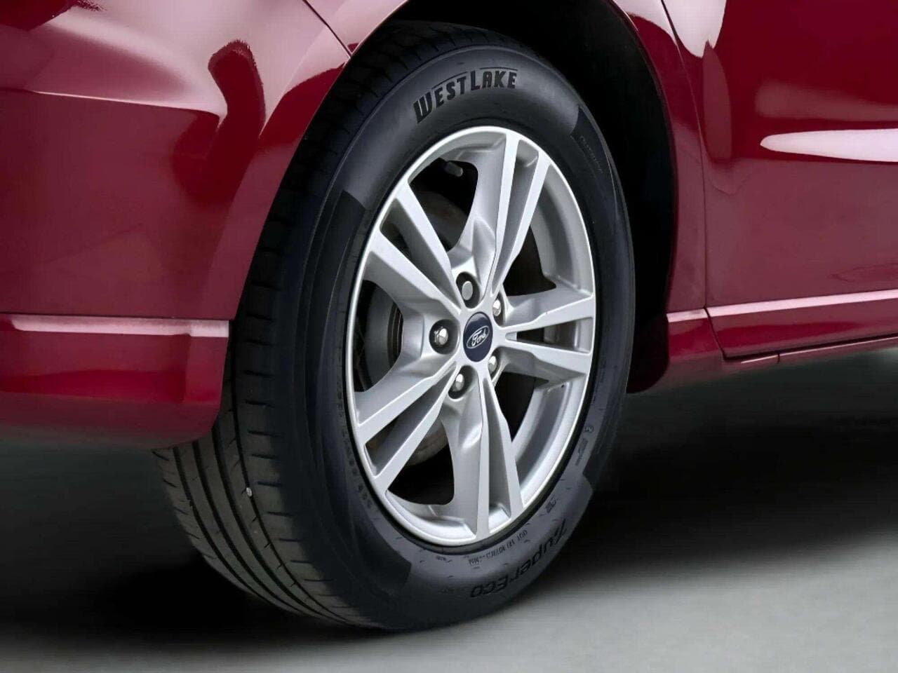 Ford S-Max thumbnail Wheel