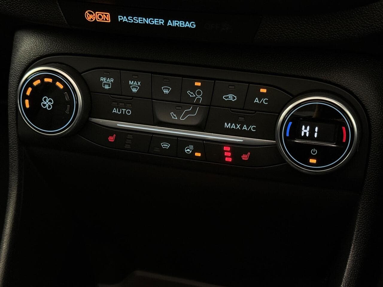 Ford Fiesta thumbnail Misc Controls