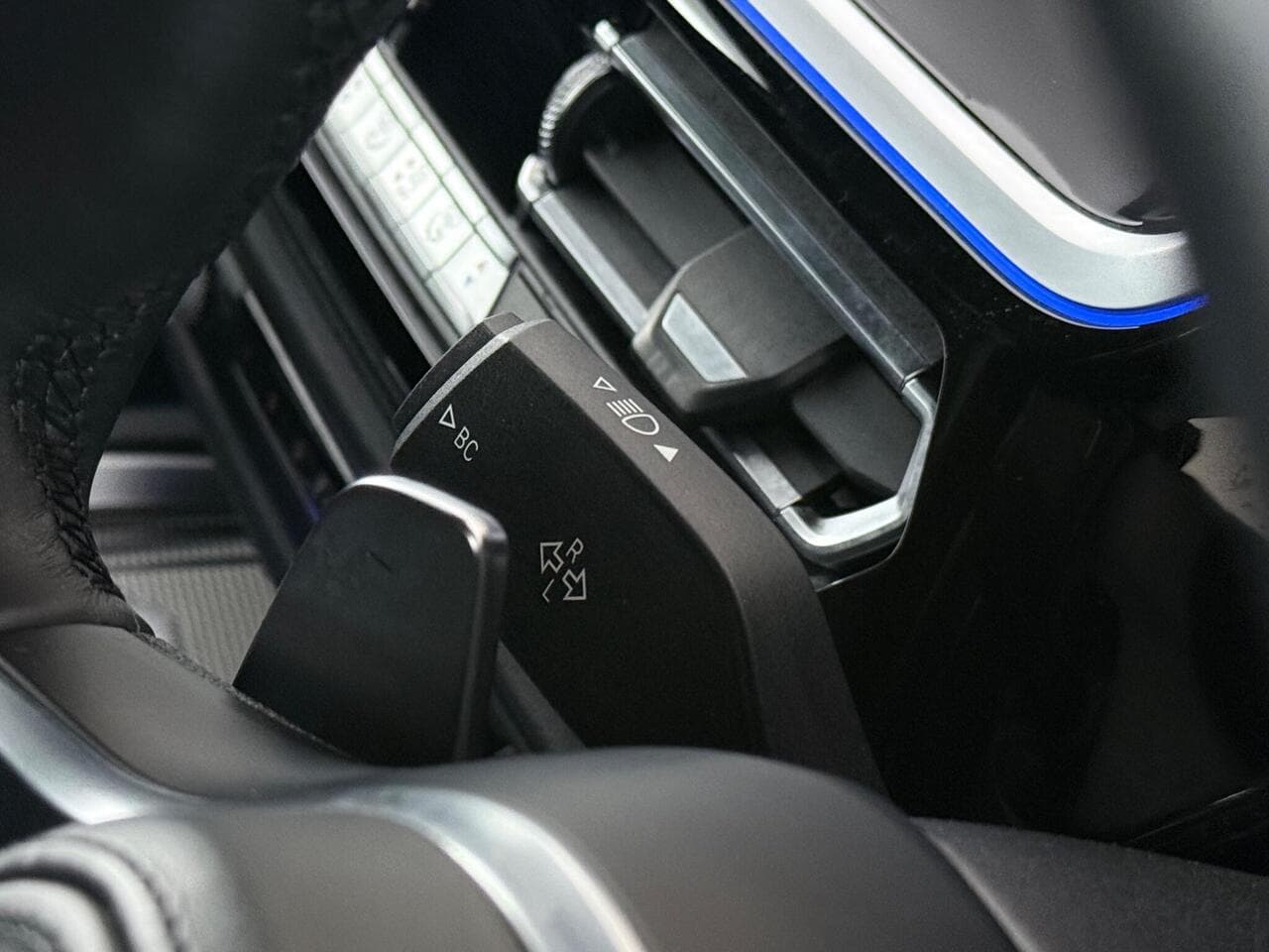 BMW Z4 thumbnail Misc Controls