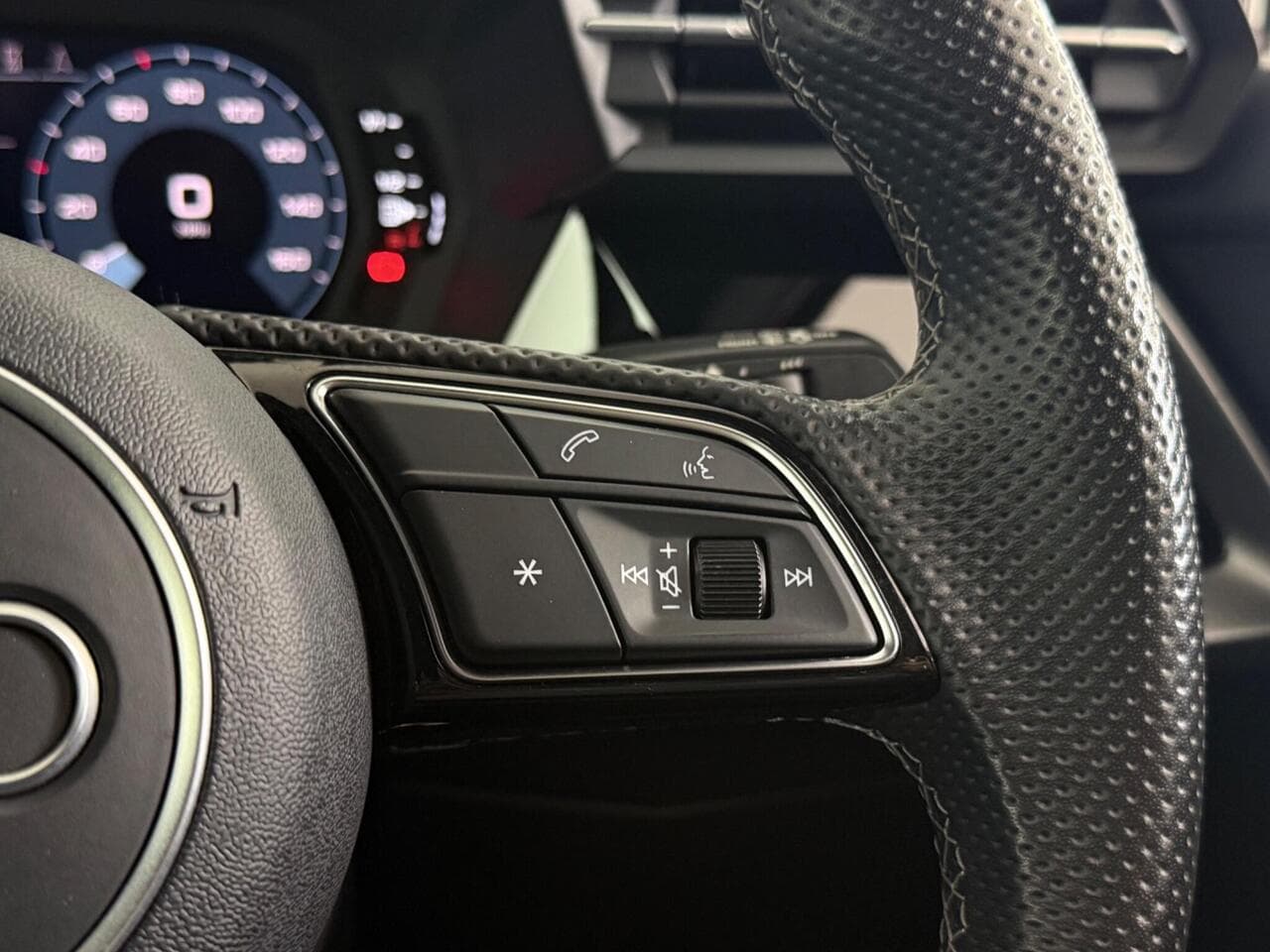 Audi A3 thumbnail Misc Controls