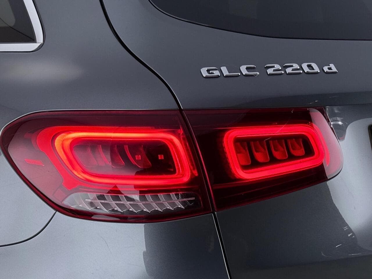 Mercedes-Benz GLC thumbnail Lights Rear