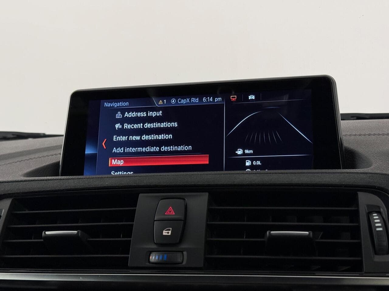 BMW 2 Series thumbnail Infotainment System