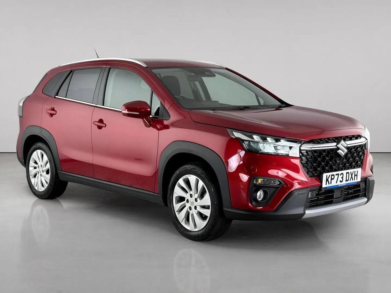 Suzuki S-Cross - Suzuki S-Cross 1.4 Boosterjet MHEV Motion Euro 6 (s/s) 5dr