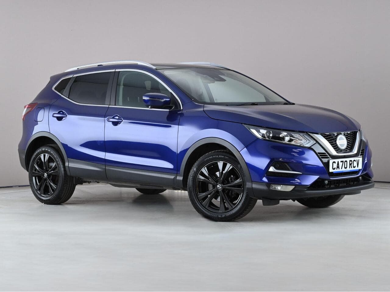 Nissan Qashqai - Nissan Qashqai 1.3 DIG-T N-Connecta Euro 6 (s/s) 5dr