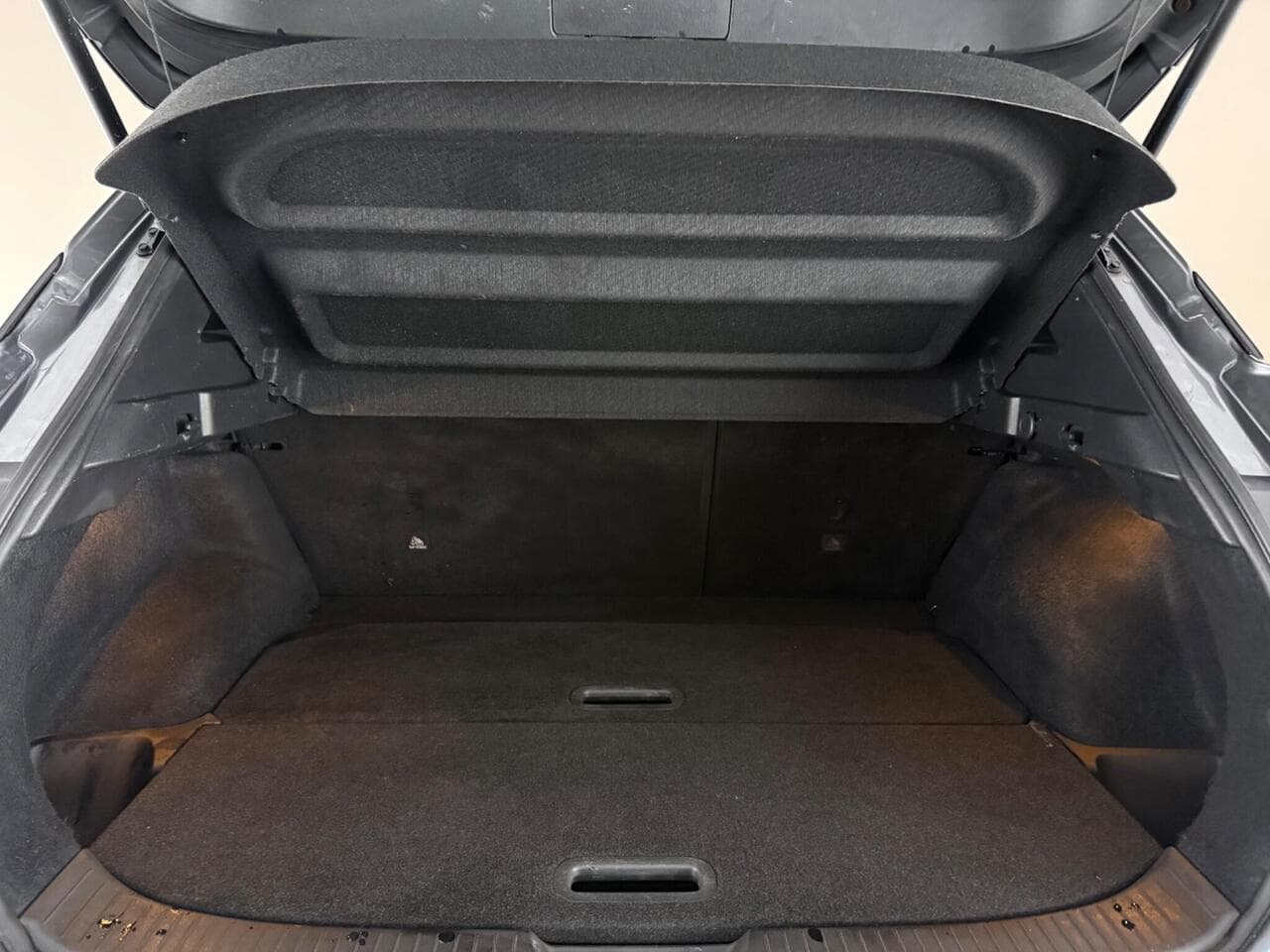 Nissan Qashqai thumbnail Boot