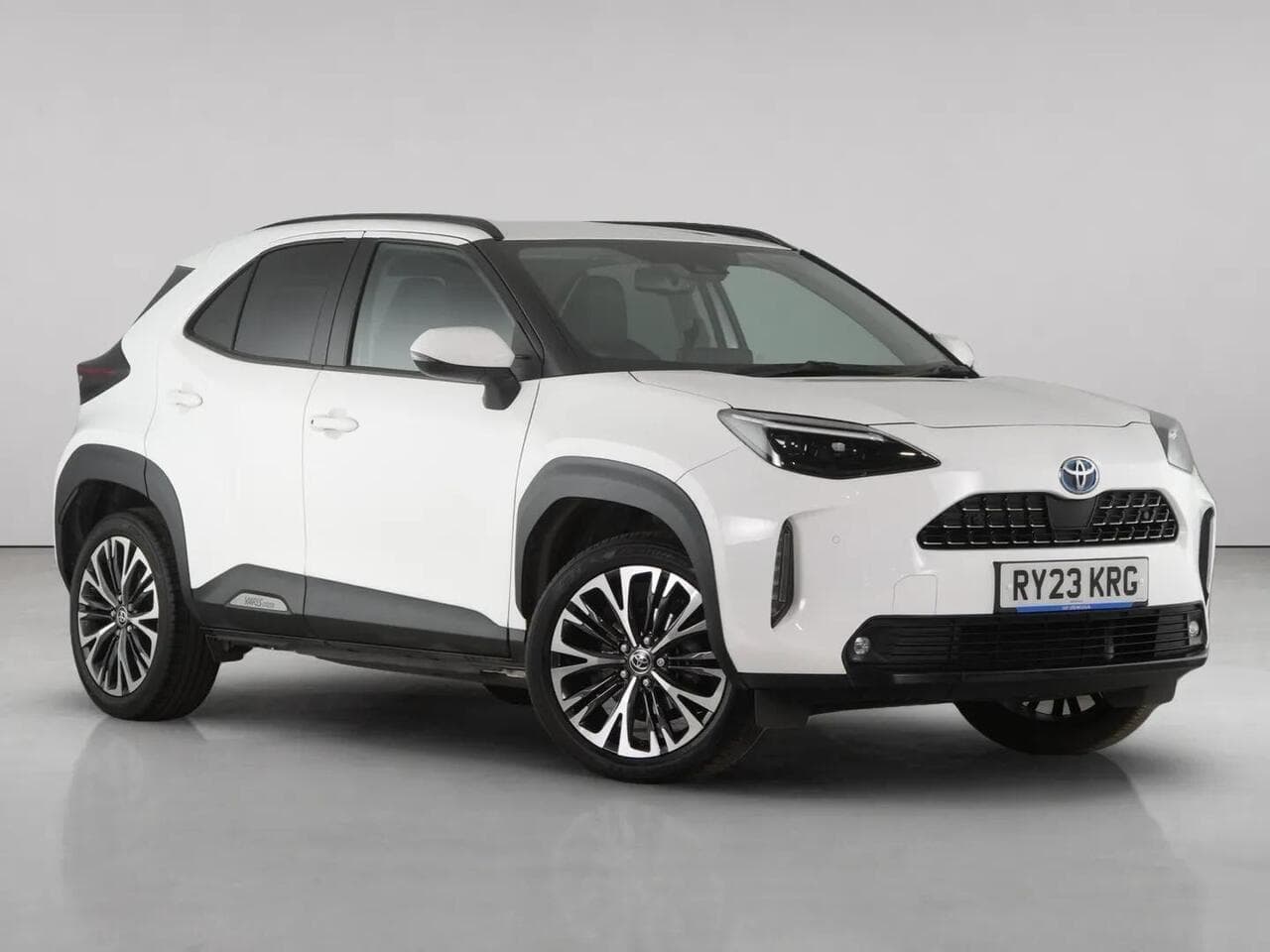 Toyota Yaris Cross - Toyota Yaris Cross 1.5 VVT-h Excel SUV 5dr Petrol Hybrid E-CVT Euro 6 (s/s) (116 ps)