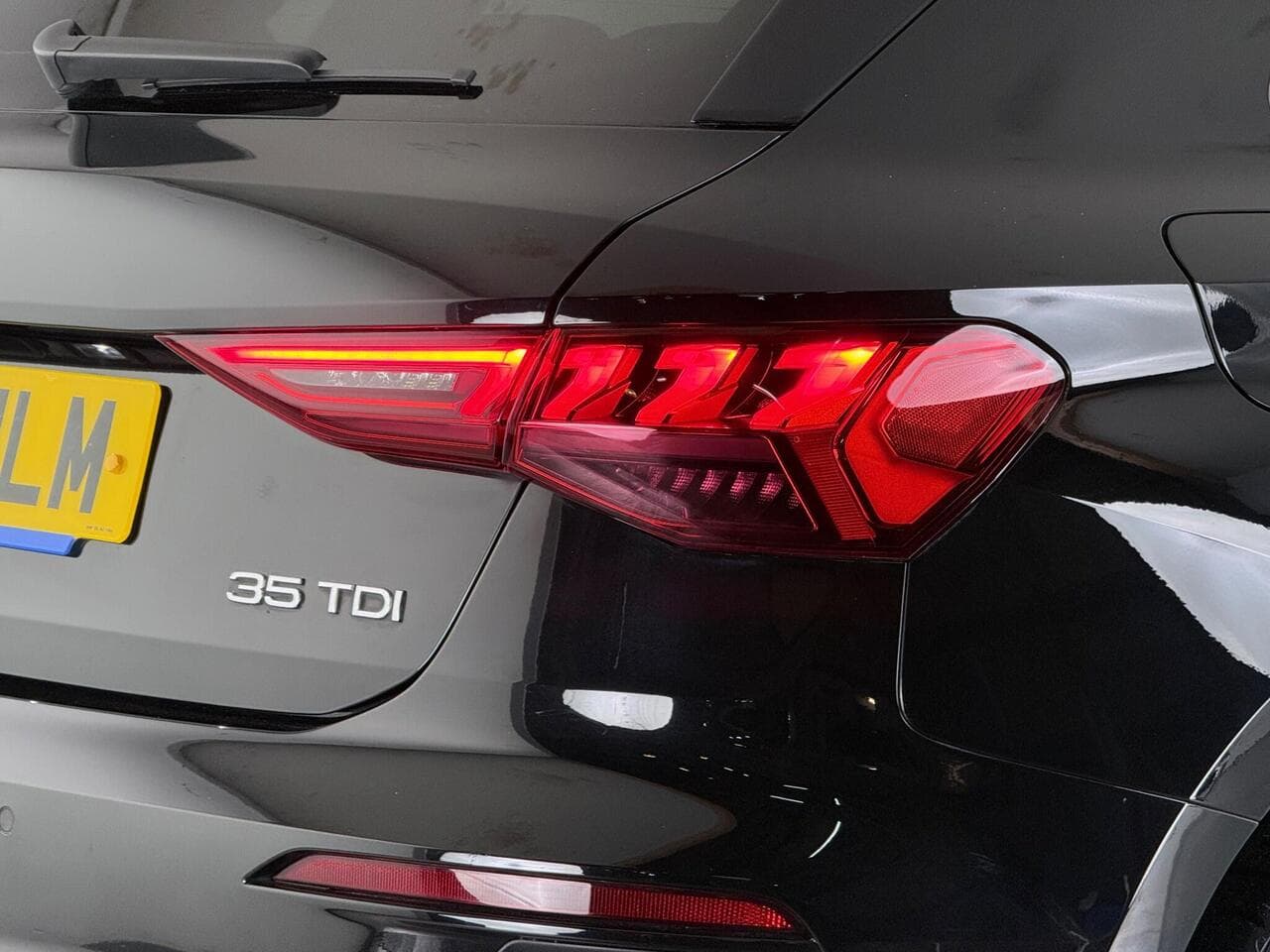 Audi A3 thumbnail Lights Rear