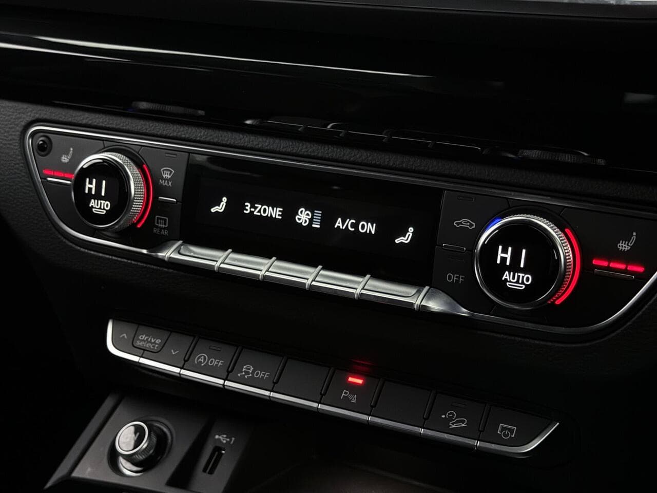 Audi Q5 thumbnail Misc Controls