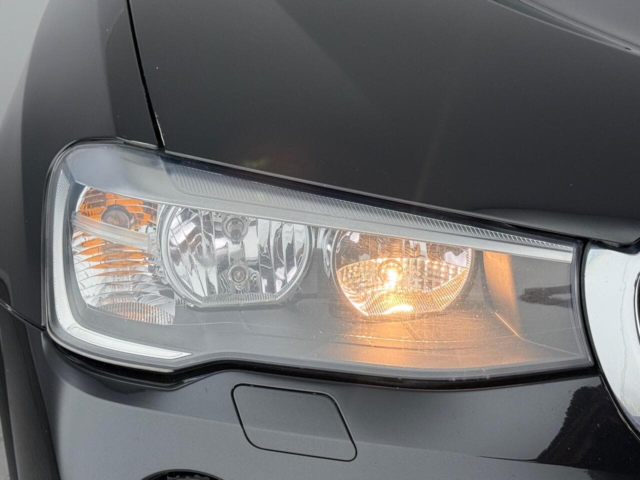 BMW X3 thumbnail Lights Front