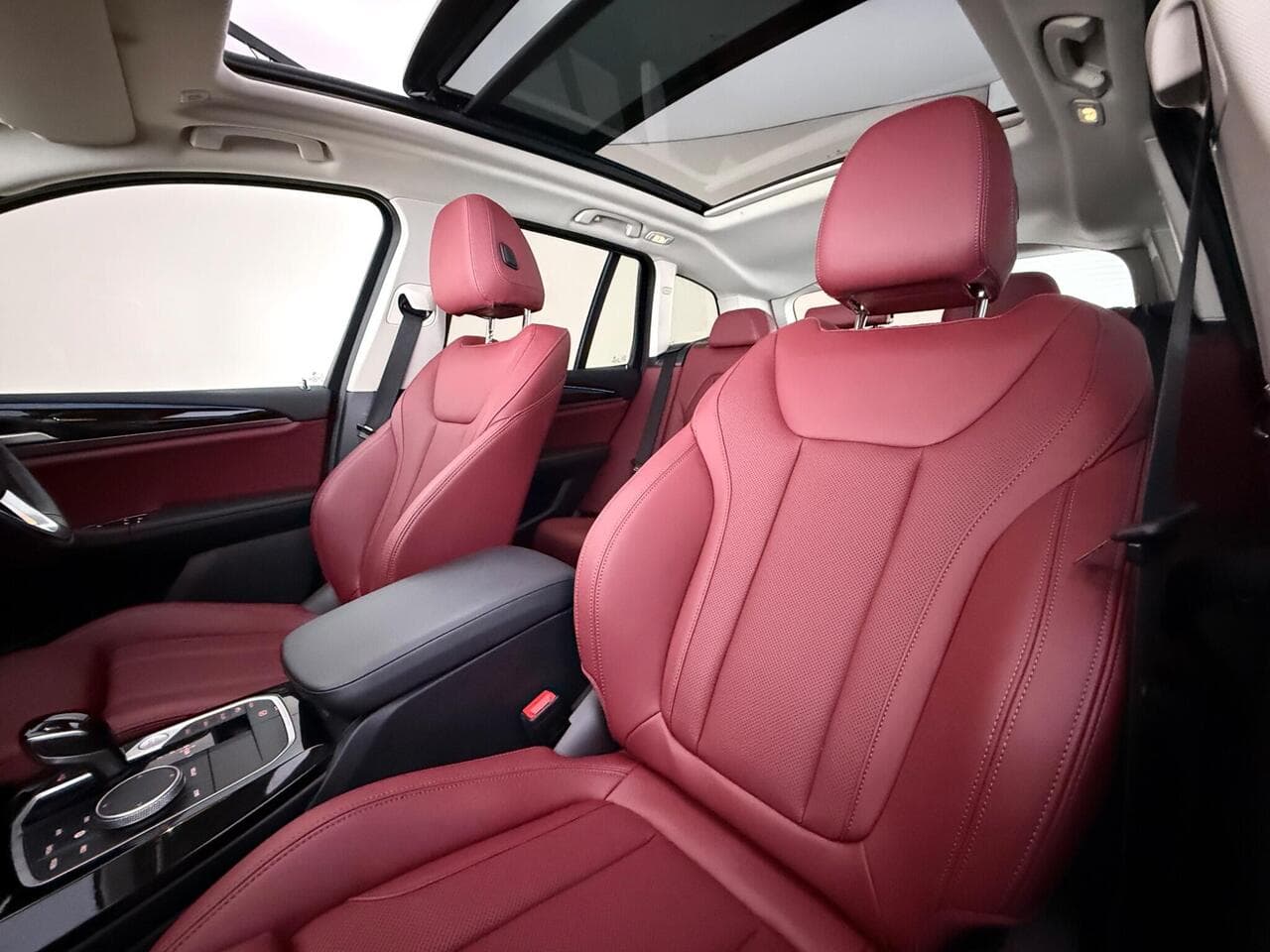 BMW X3 thumbnail Seat Front Passenger