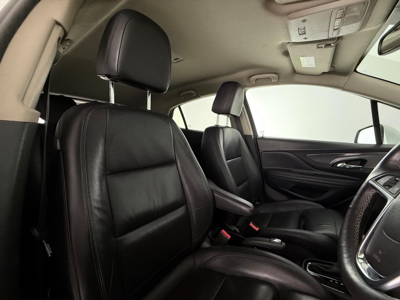 Vauxhall Mokka X thumbnail Seat Driver