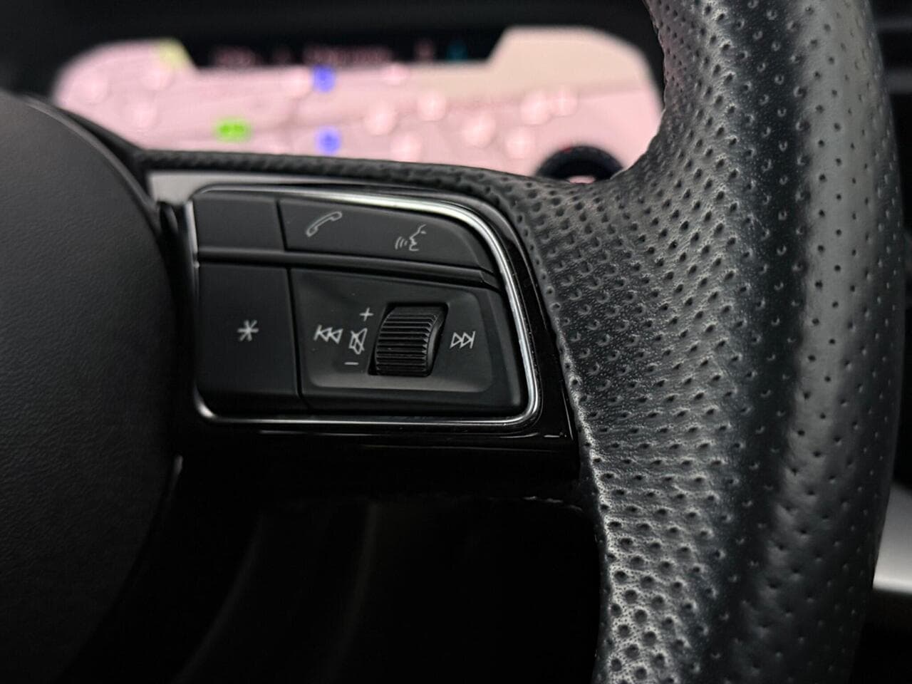 Audi A3 thumbnail Misc Controls