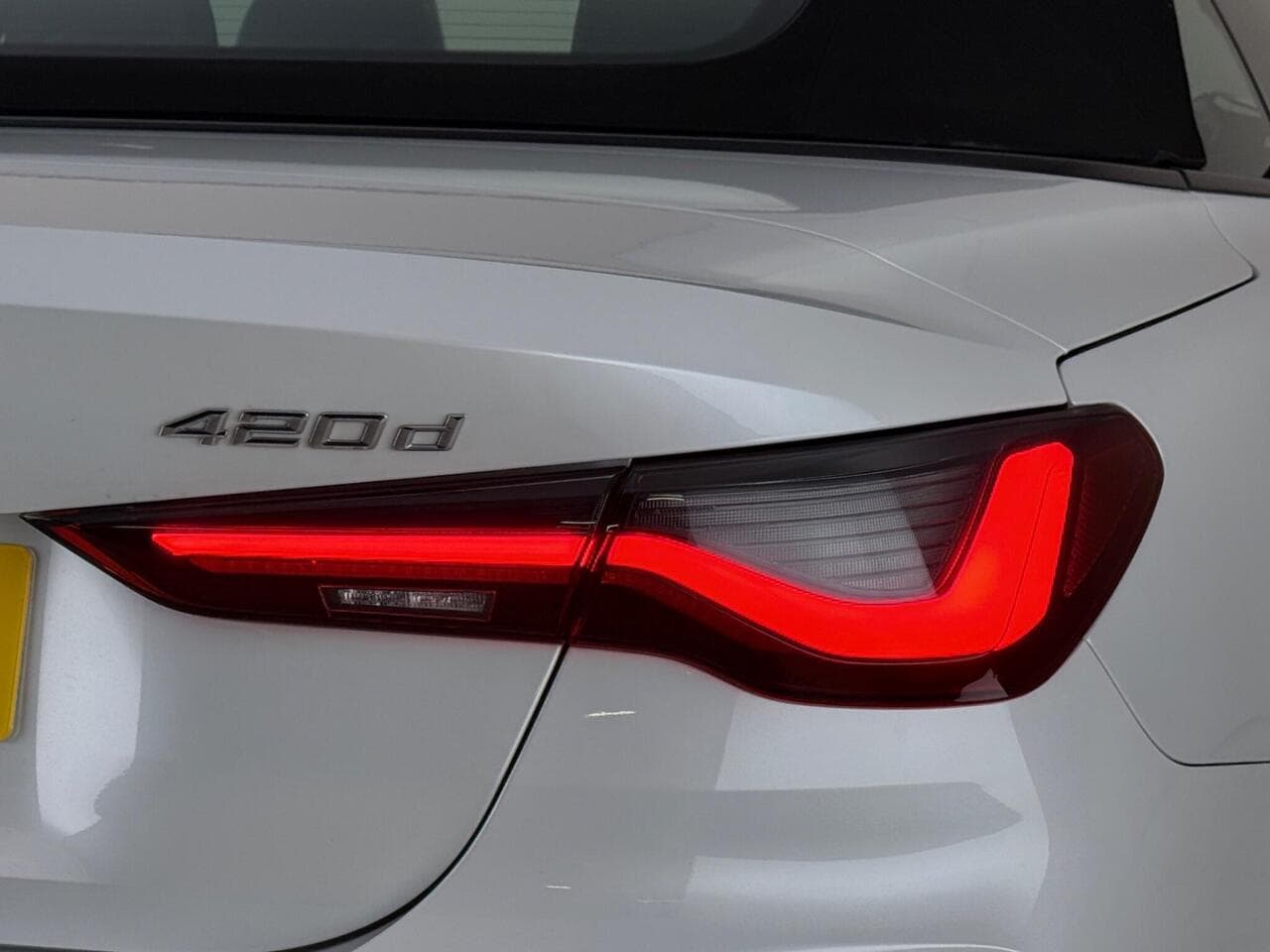 BMW 4 Series thumbnail Lights Rear