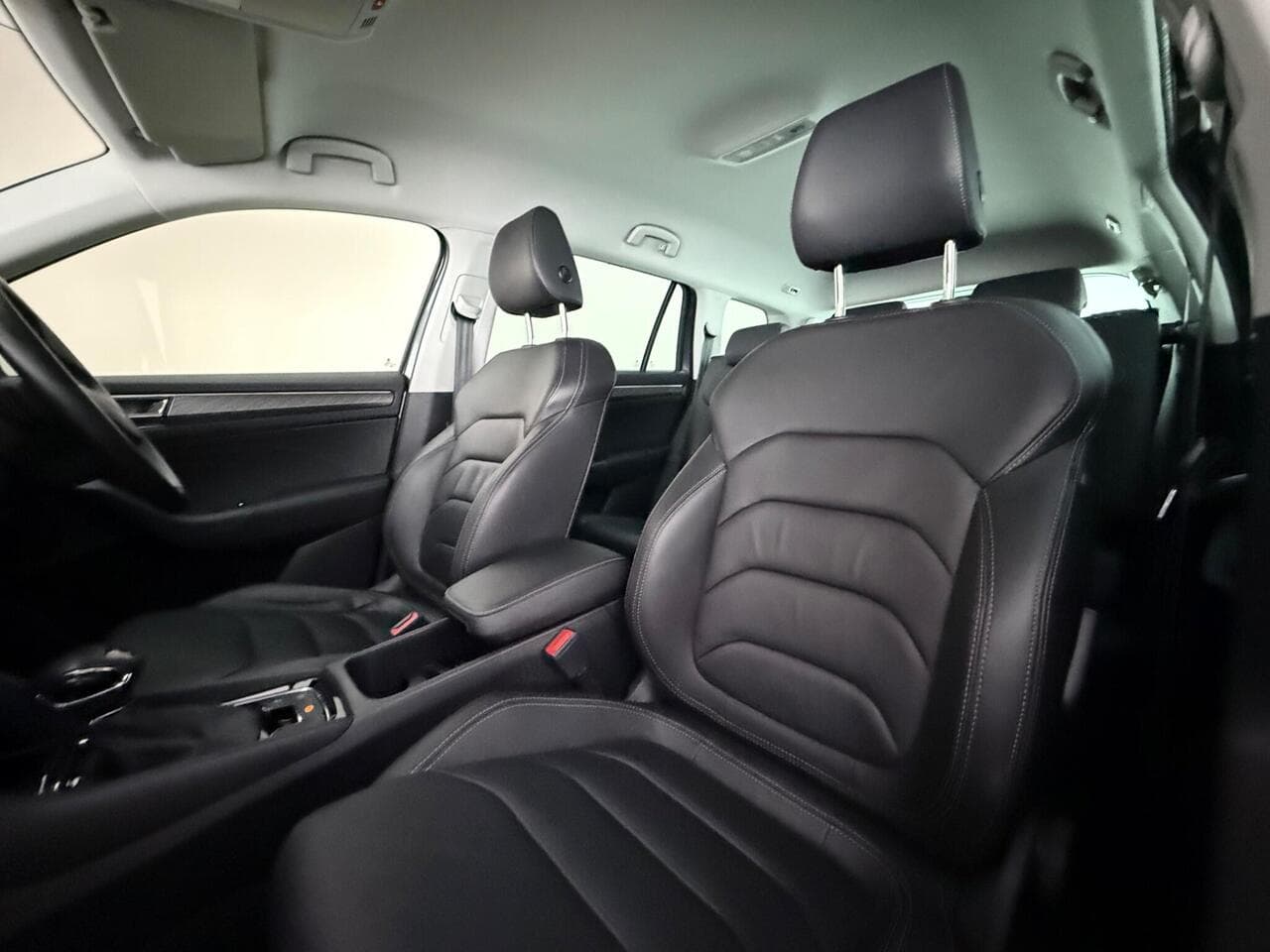 Skoda Kodiaq thumbnail Seat Front Passenger