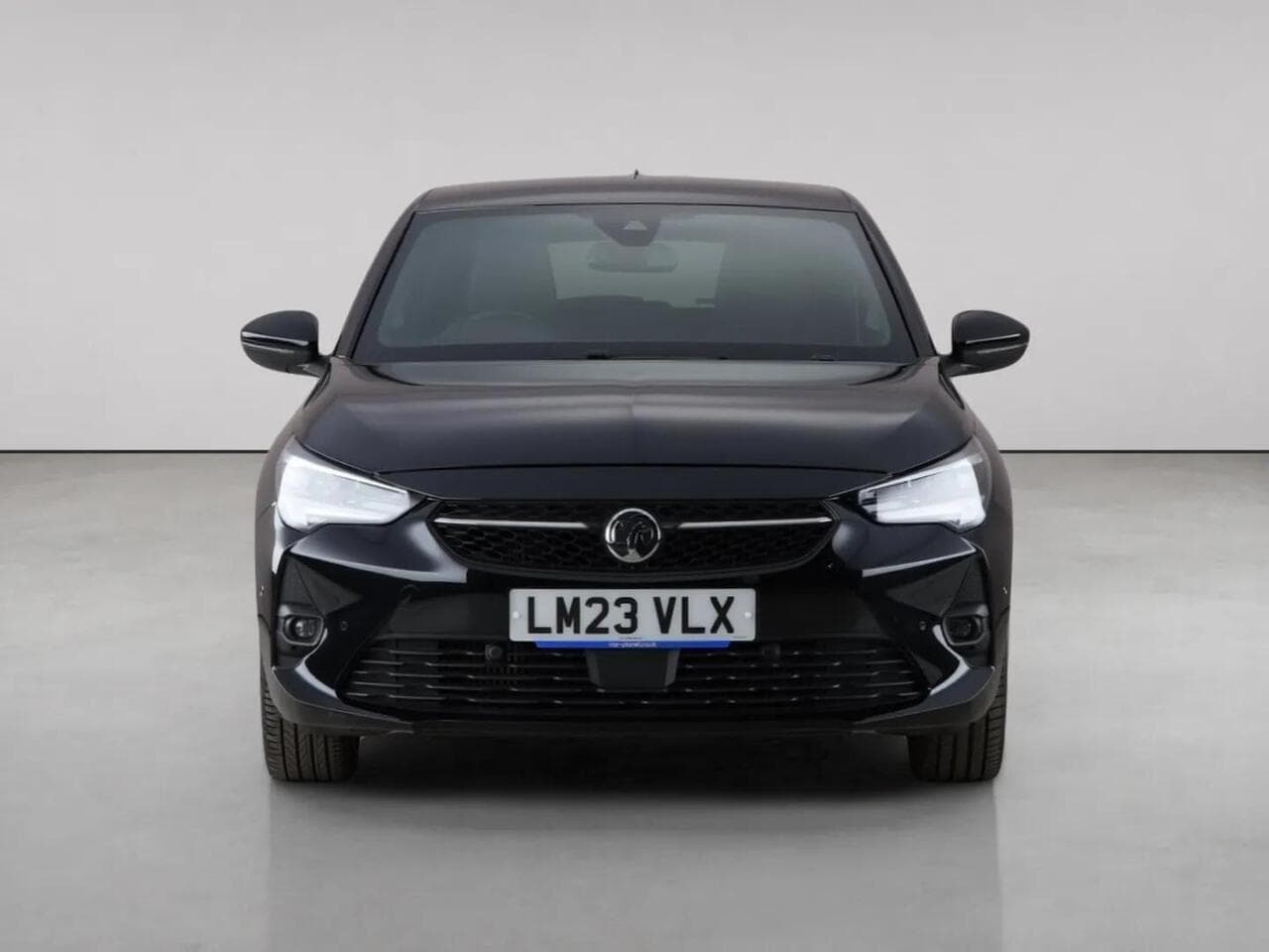 Vauxhall Corsa thumbnail Front