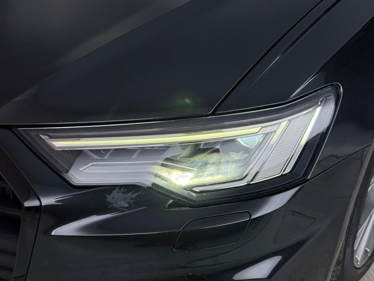 Audi A6 Saloon thumbnail Lights Front