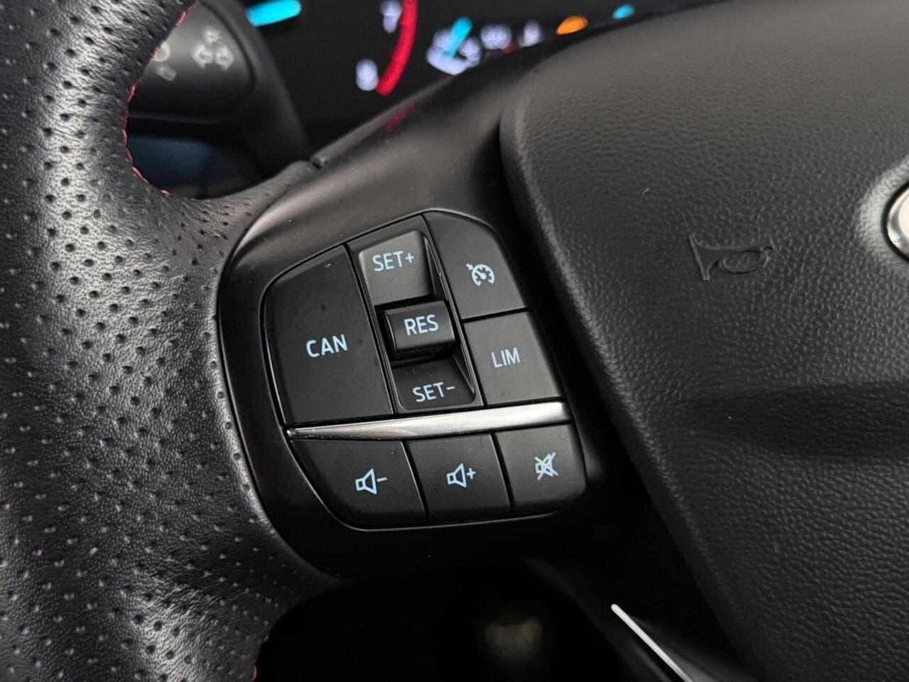 Ford Fiesta thumbnail Misc Controls