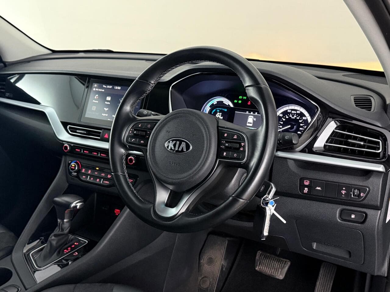 Kia Niro thumbnail Steering Wheel