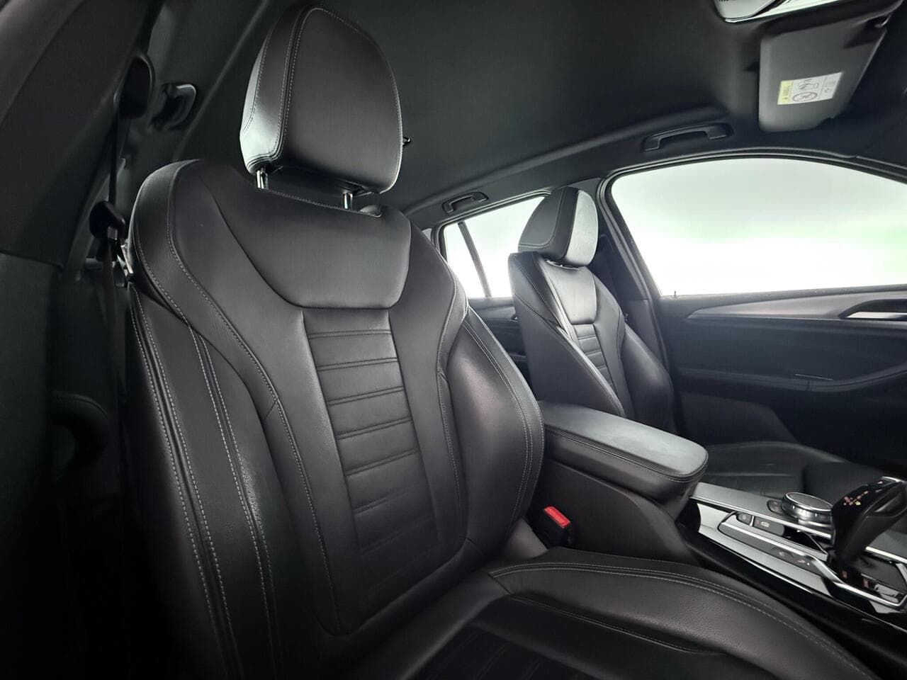 BMW X3 thumbnail Seat Driver
