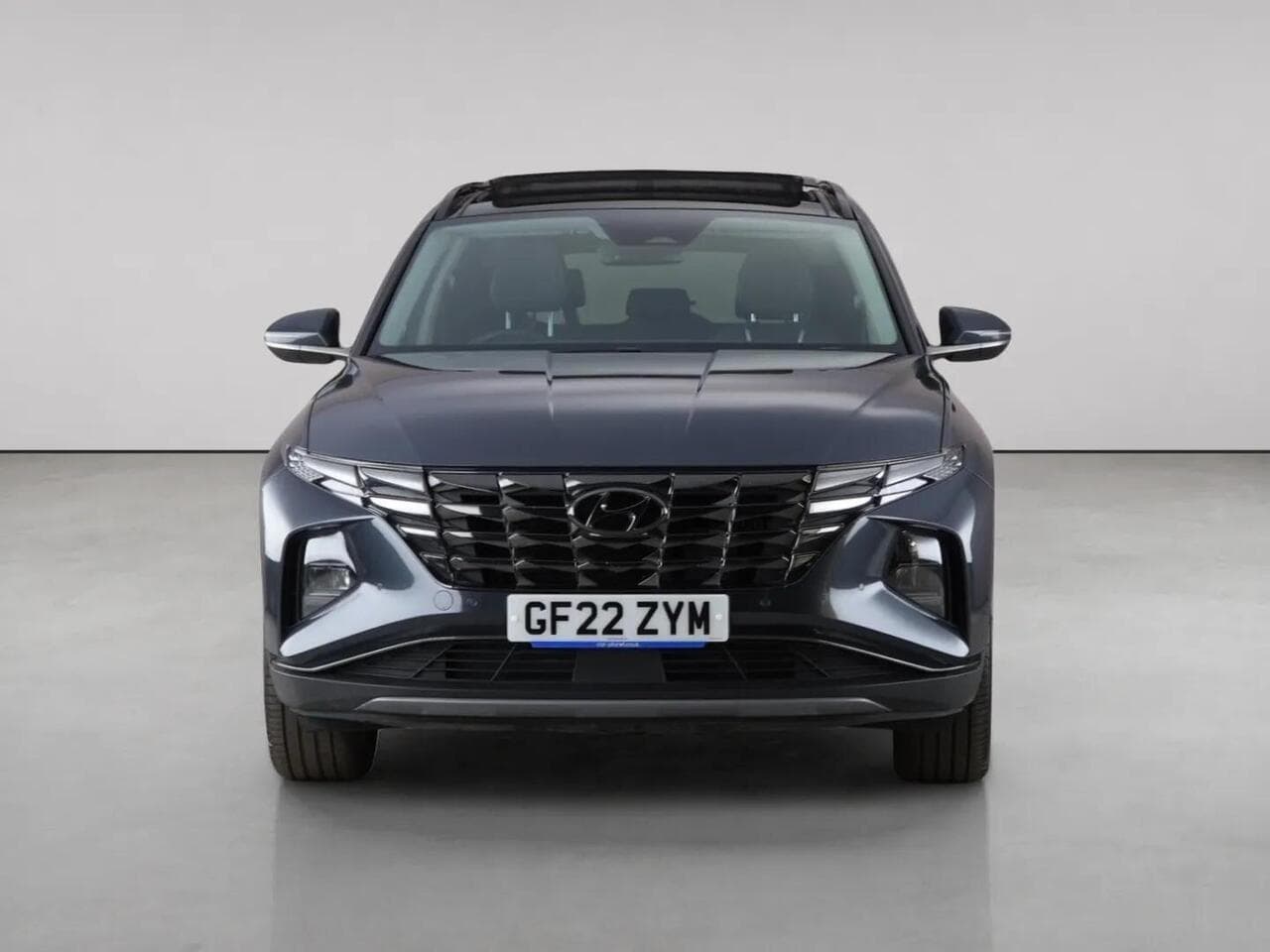Hyundai TUCSON thumbnail Front