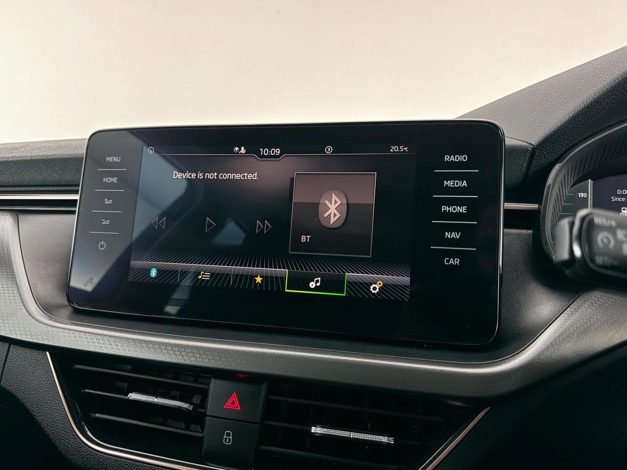 Skoda Kamiq thumbnail Infotainment System