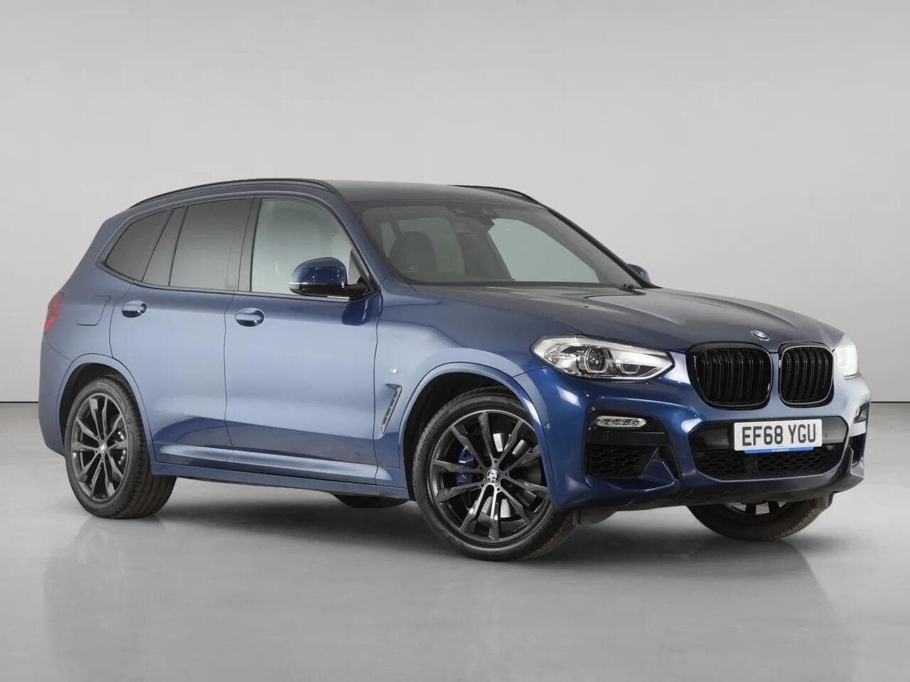 BMW X3 - BMW X3 2.0 20i GPF M Sport SUV 5dr Petrol Auto xDrive Euro 6 (s/s) (184 ps)