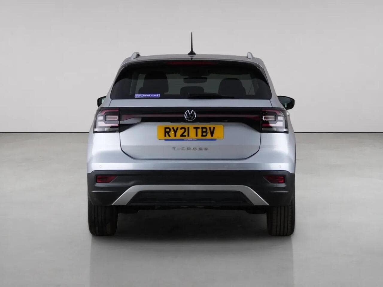 Volkswagen T-Cross thumbnail Rear